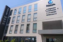 竹中鋼管株式会社は『姫路で一番在庫が多くて、納期が早い鋼管会社』です